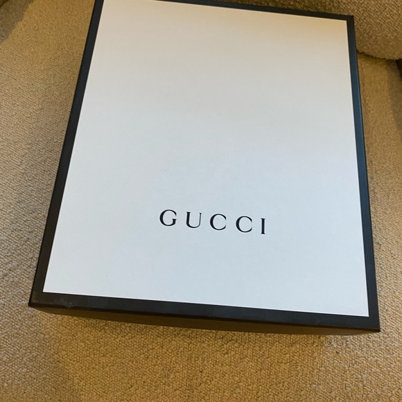 Gucci ankle boots ,condition 9/10 ,barely worn ,comes with box and dust bag - Picture 6 of 7